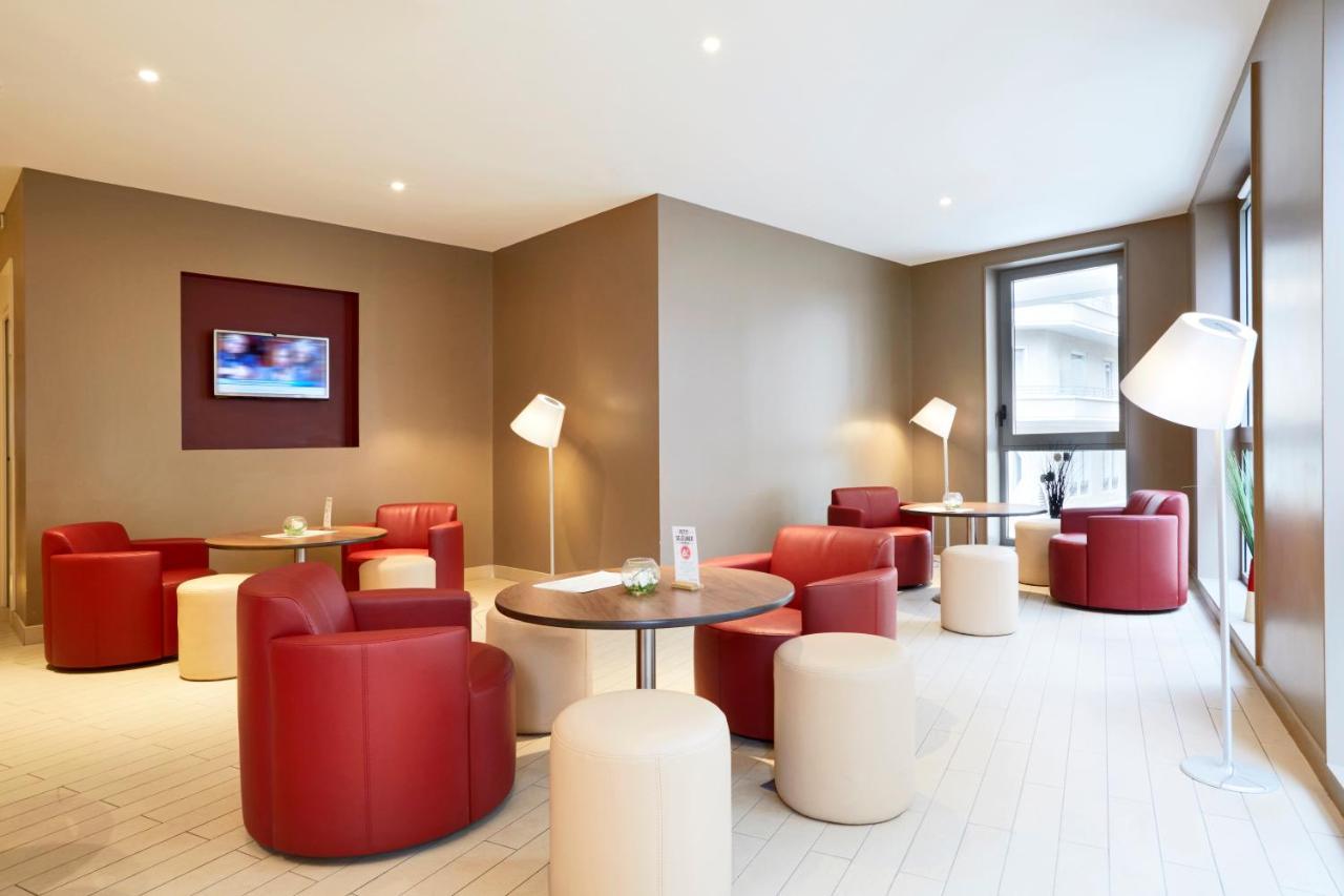 Campanile Saint-Malo ~ Saint-Jouan-Des-Guerets Hotell Eksteriør bilde