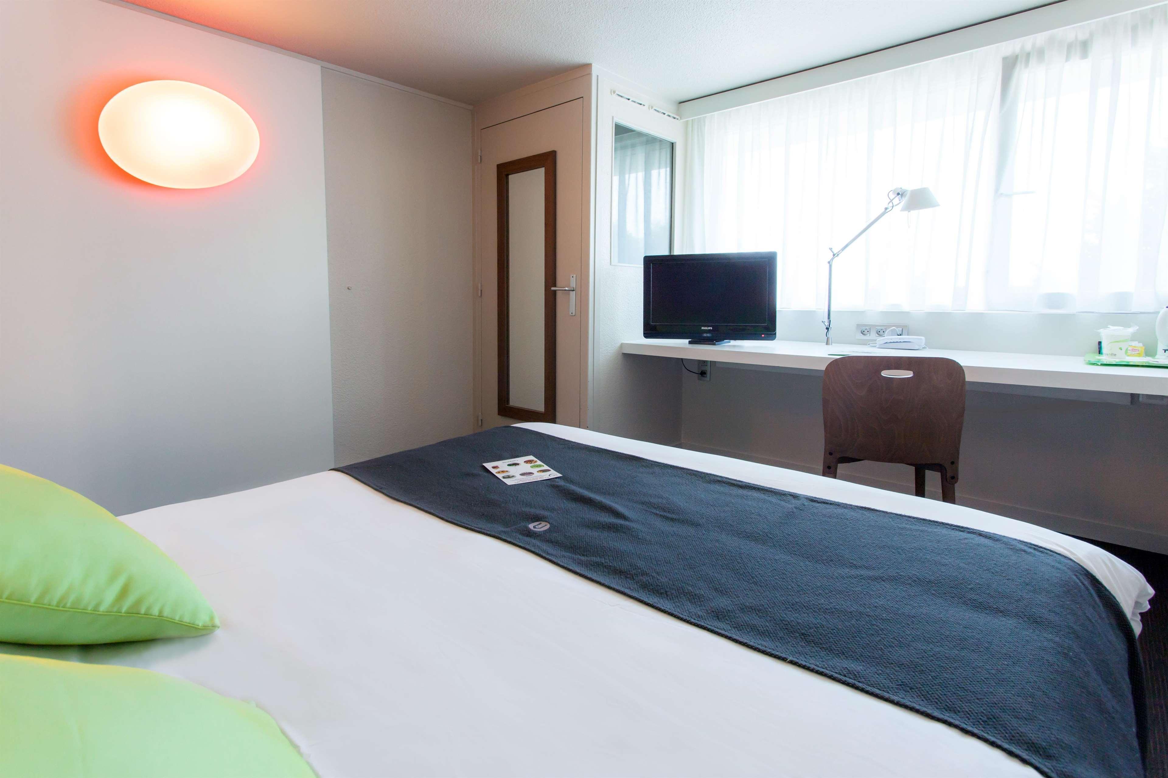 Campanile Saint-Malo ~ Saint-Jouan-Des-Guerets Hotell Eksteriør bilde