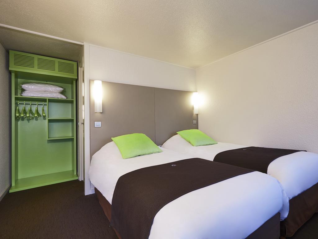 Campanile Saint-Malo ~ Saint-Jouan-Des-Guerets Hotell Eksteriør bilde