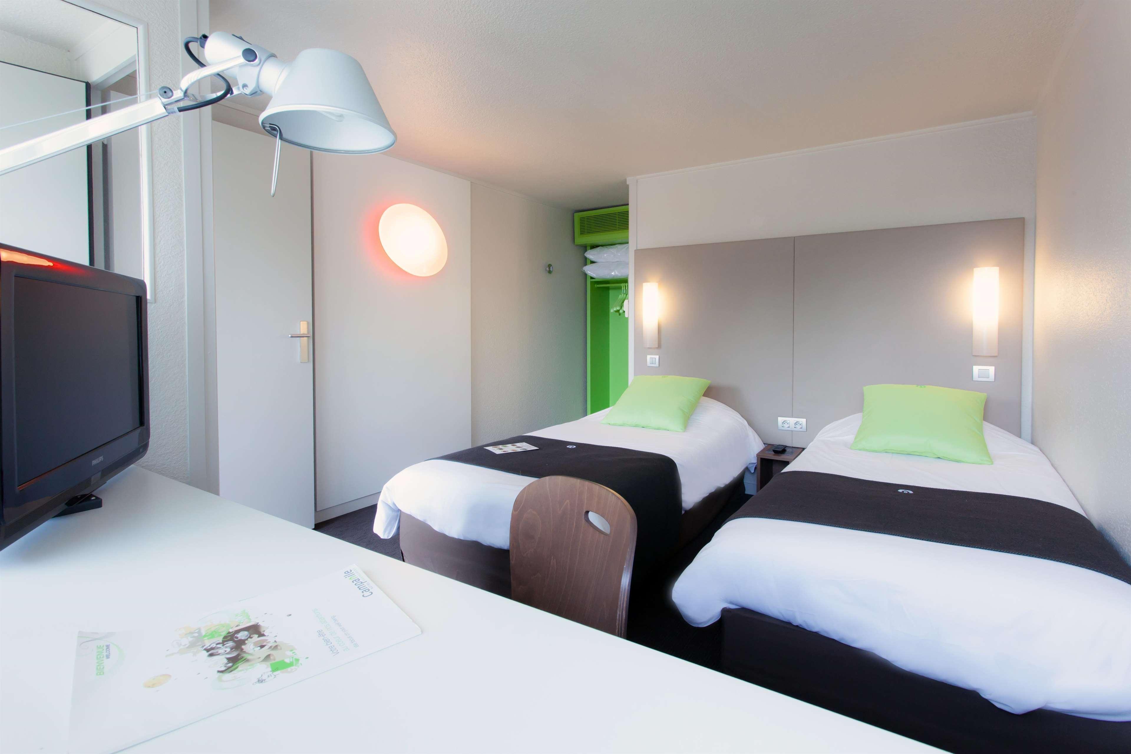 Campanile Saint-Malo ~ Saint-Jouan-Des-Guerets Hotell Eksteriør bilde