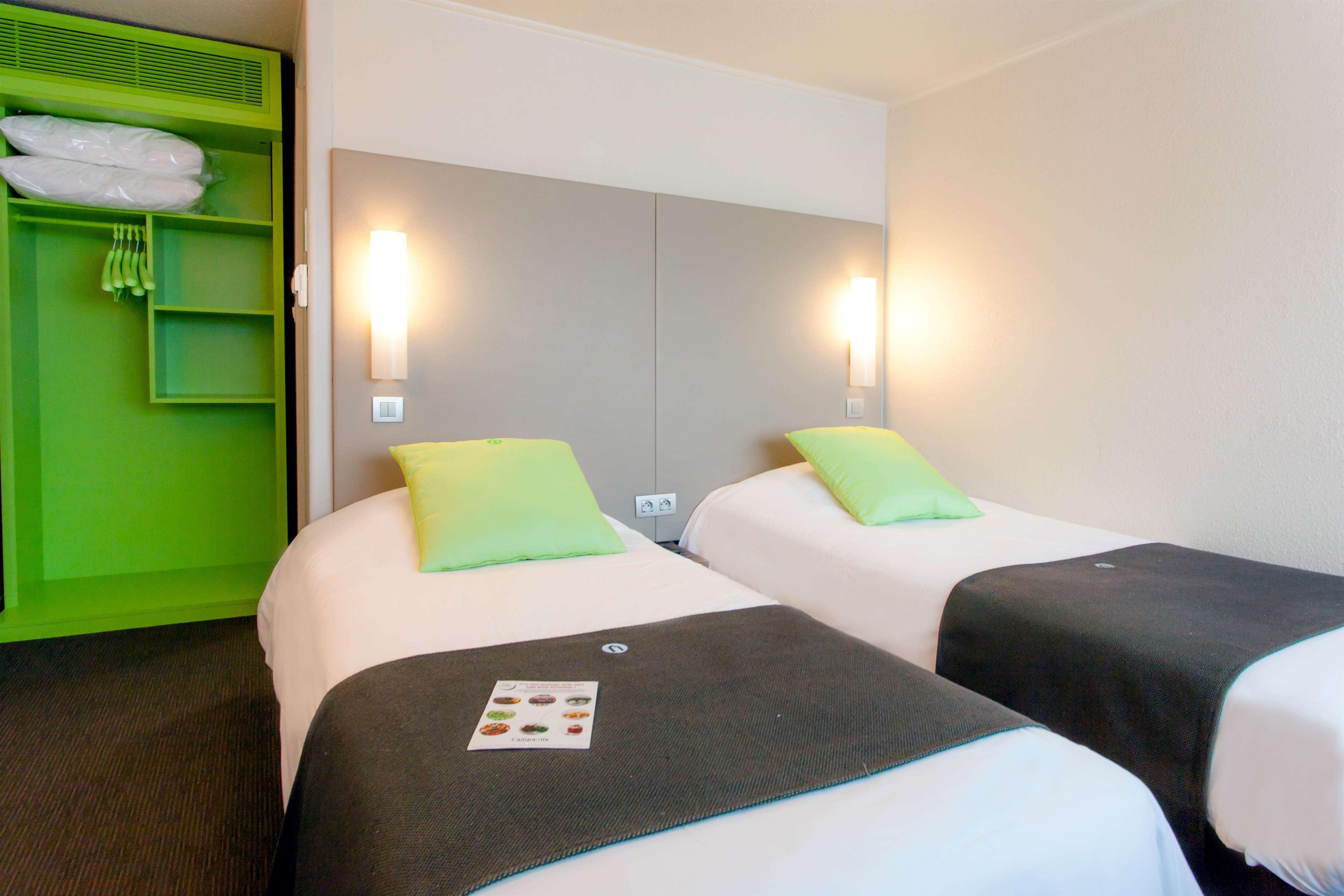 Campanile Saint-Malo ~ Saint-Jouan-Des-Guerets Hotell Eksteriør bilde