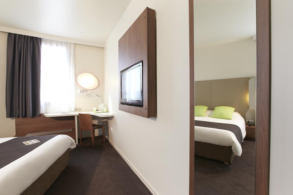Campanile Saint-Malo ~ Saint-Jouan-Des-Guerets Hotell Eksteriør bilde